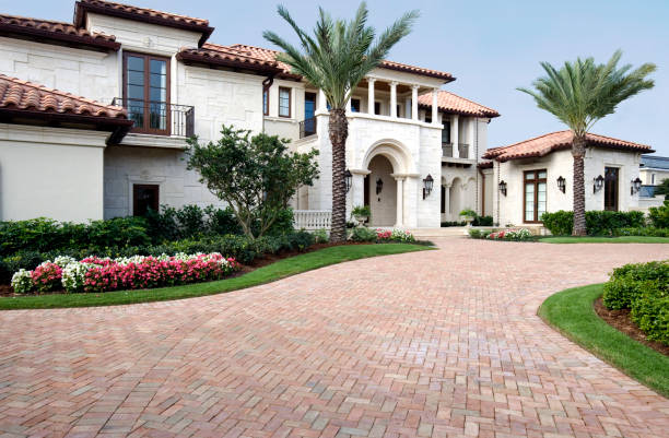 Best Driveway Pavers Contractor  in Spring Hill, FL