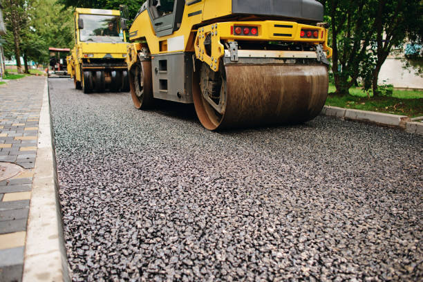 Best Concrete Paver Driveway  in Spring Hill, FL